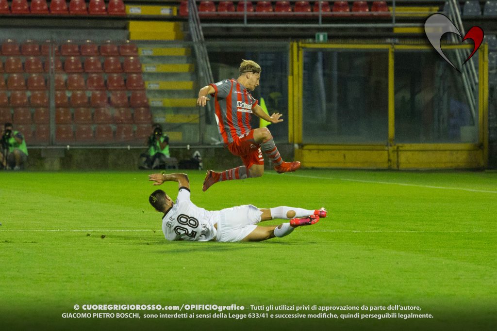 Cremonese, ultima vittoria alla Spezia firmata Coda nel 2011