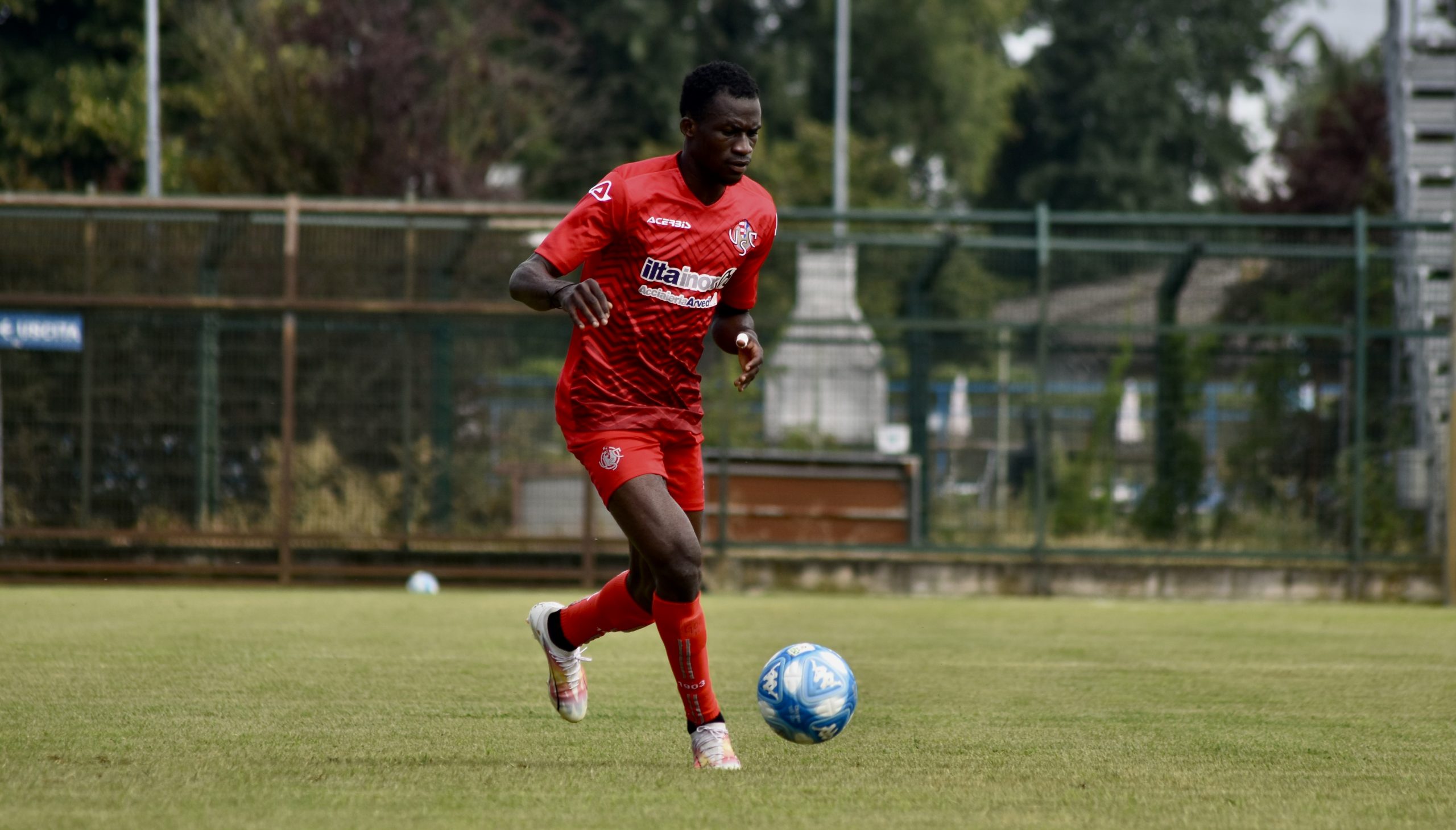 Cremo in prestito, anche Afena-Gyan in gol all’esordio in Serie C