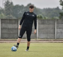 UFFICIALE: Federico Agazzi torna in prestito all’Alcione Milano