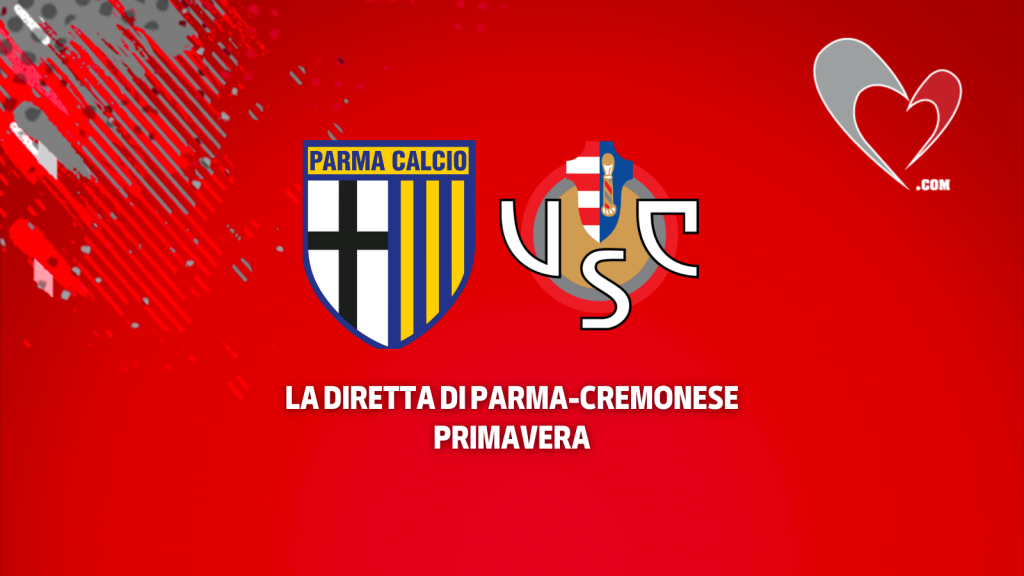 Parma-Cremonese Primavera 2-5, tabellino e cronaca