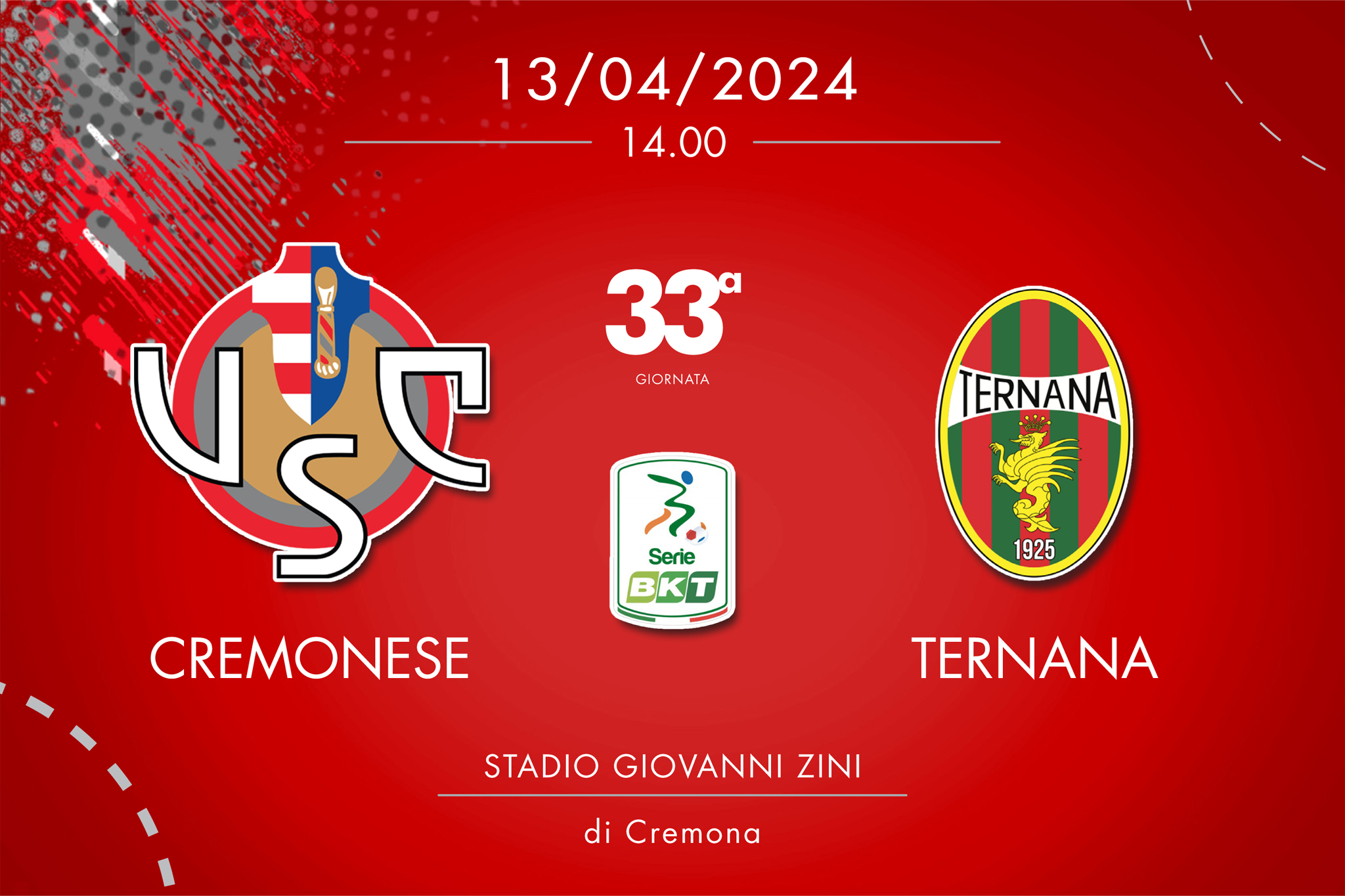 Cremonese – Ternana 3-2: video, goal e highlights da