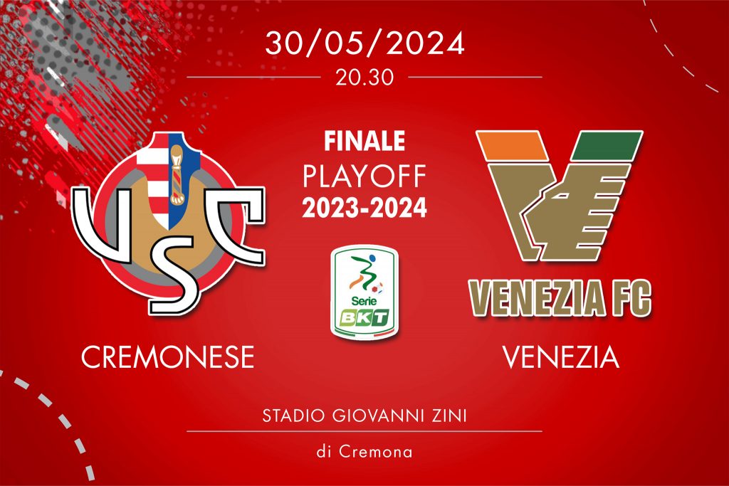 Cremonese-Venezia 0-0, tabellino e cronaca