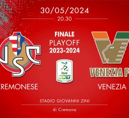 Cremonese-Venezia 0-0, tabellino e cronaca