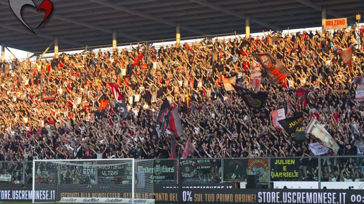 Cremonese-Palermo, sold out la Curva Sud