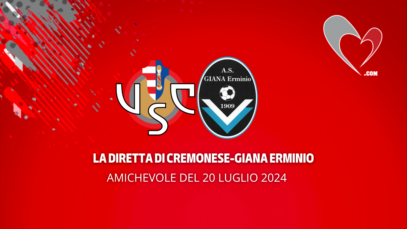 Rivivi Cremonese-Giana Erminio 5-0 | Buona la prima per i grigiorossi