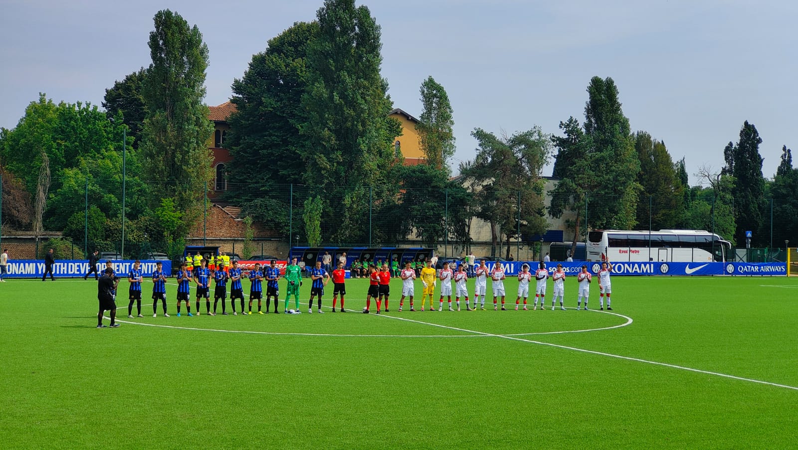 Cremonese Primavera, due grigiorossi in nazionale