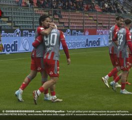 Cremonese, nell’ovetto ci sono i tre punti